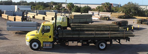 Southern Pine Lumber Company | Fort Myers, Florida