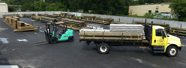 Southern Pine Lumber Company | Sarasota Florida