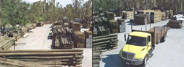 Southern Pine Lumber Company | Stuart Florida